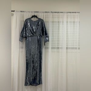 Brand new dress. Never worn. Size 12